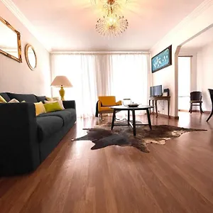  Apartment Santos Luxos