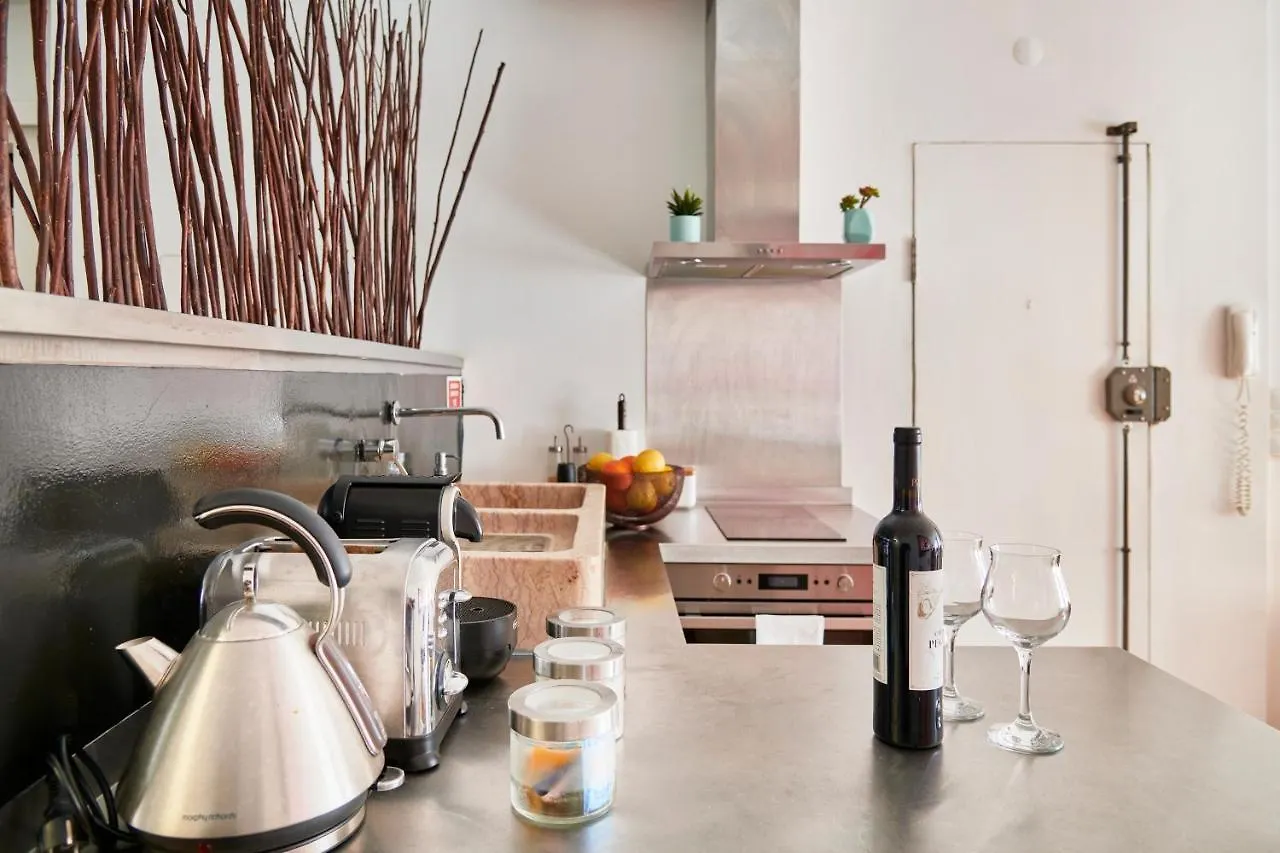 شقة Renovated Charming Apartment, By Timecooler Lisboa البرتغال