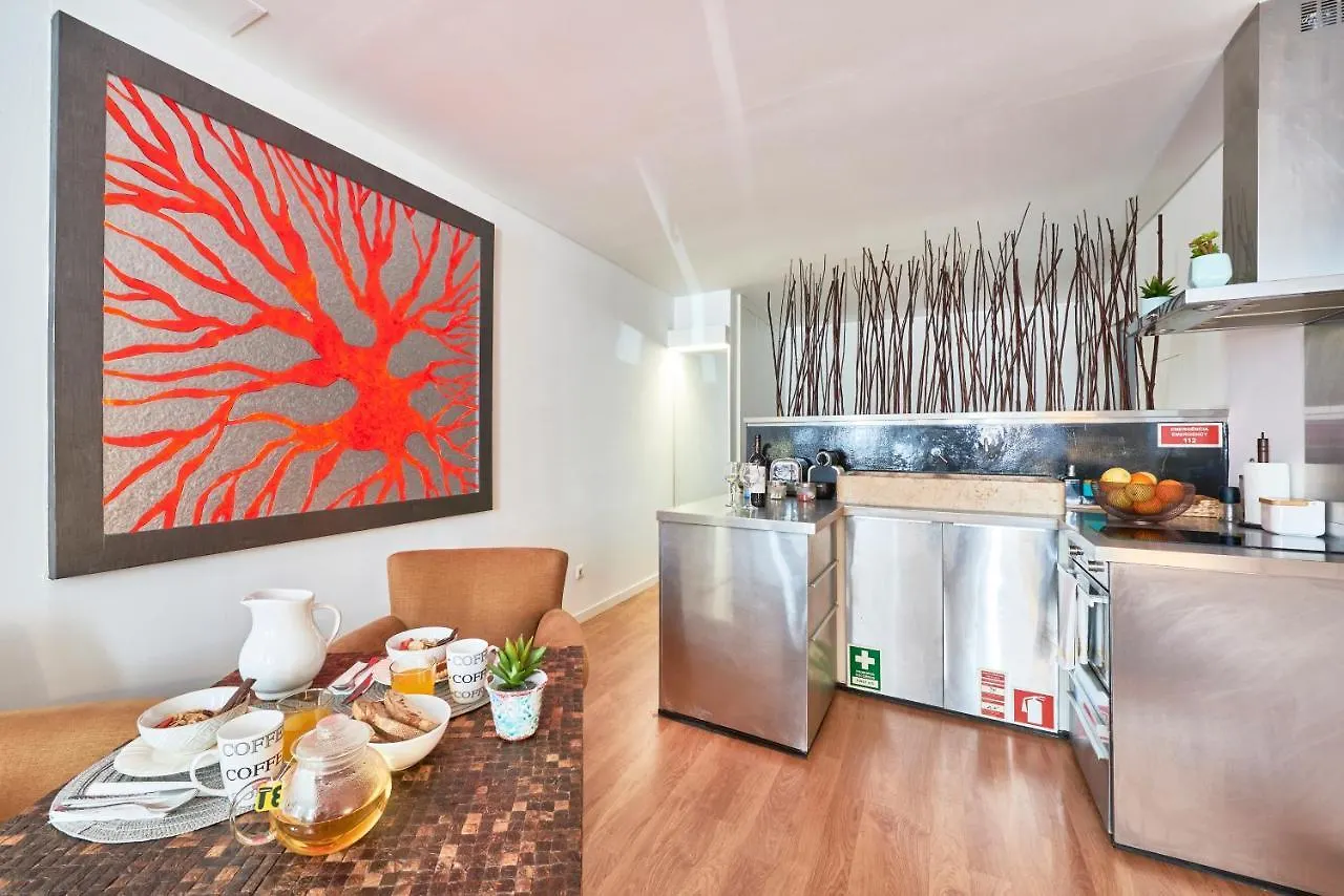 Apartment Renovated Charming Apartment, By Timecooler Lisbon