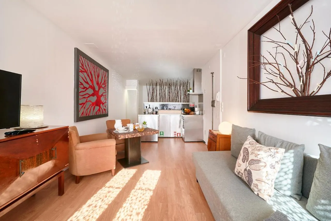 Renovated Charming Apartment, By Timecooler Lisbon Apartment