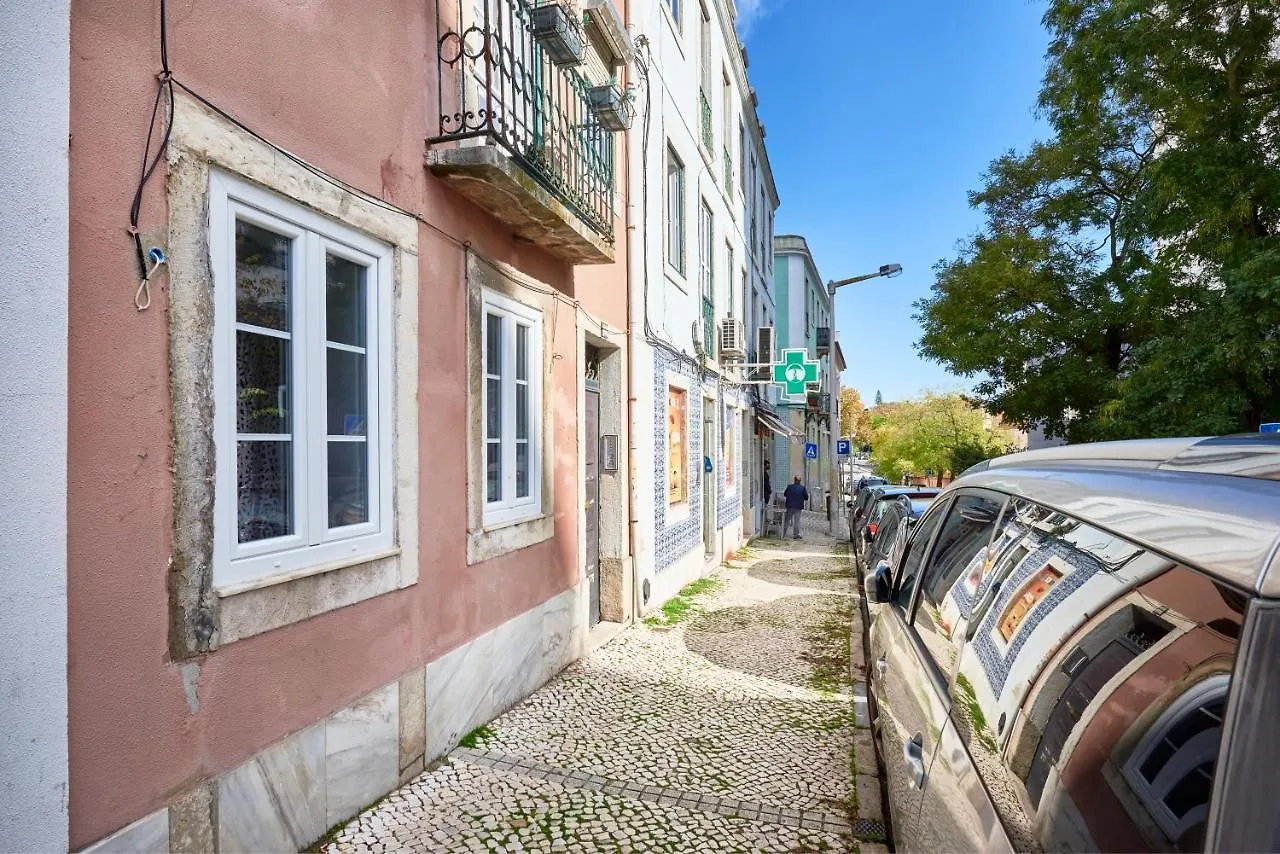 Renovated Charming Apartment, By Timecooler Lisbon
